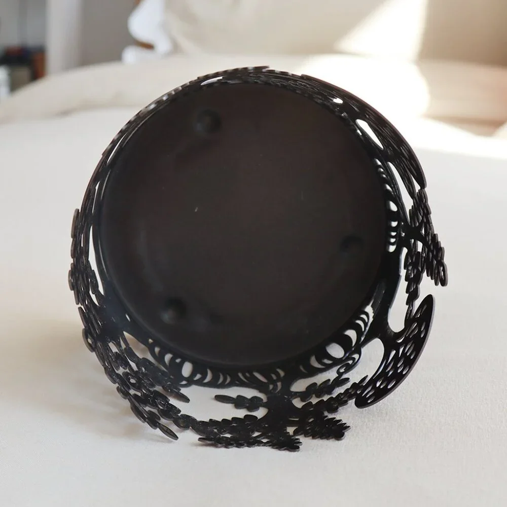 Bath and Body Works Fall Candle Holder - Picture 3 of 5